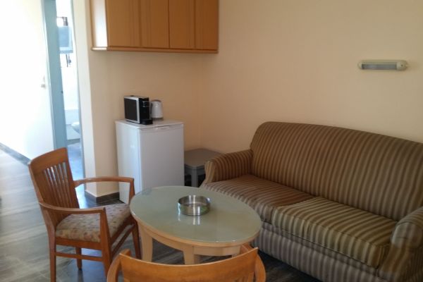 Hotel Minerva Beach (Platanias)